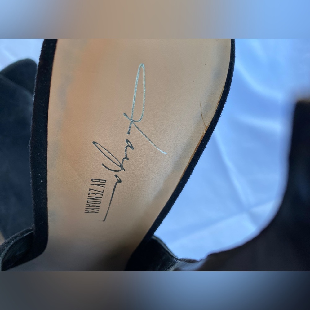 Daya By Zendaya Heels 9.5 View 4